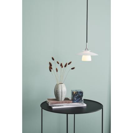 Halo Design 733644 - SCANDINAVIA rippvalgusti kaabliga 1xG9/28W/230V, läbimõõt 20 cm, valge