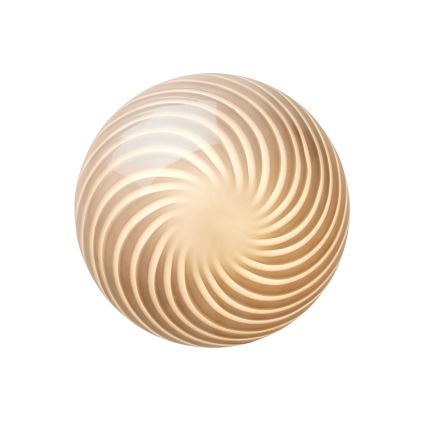 Halo Design 747009 - Laualamp CANDY MINI MUSH 1xG9/25W/230V, läbimõõt 17 cm, hall