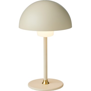 Halo Design 747597 - hämardatav laetav LED-laualamp MOON LIGHT LED/2,7W/2600 mAh kreemjas