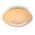 Halo Design 748686 - laelamp CANDY 1xE27/40W/230V, läbimõõt 30 cm, hall