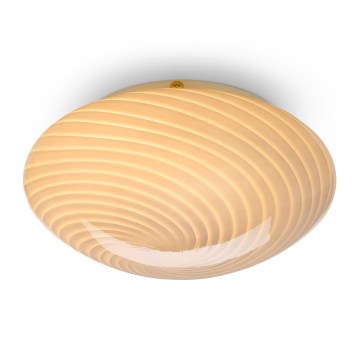 Halo Design 748686 - laelamp CANDY 1xE27/40W/230V, läbimõõt 30 cm, hall