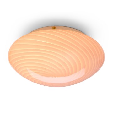 Halo Design 748709 - laelamp CANDY 1xE27/40W/230V, läbimõõt 30 cm, roosa