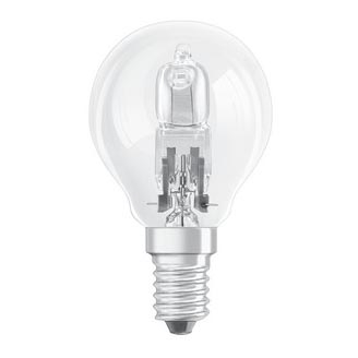 Halogeenpirn E14/30W/230V 2700K - Osram