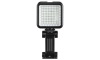 Hama - LED Hämardatav valgusti telefonile, kaamerale ja videokaamerale LED/5,5W/2xAA