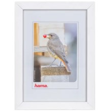 Hama - Pildiraam 13x18 cm mänd/valge