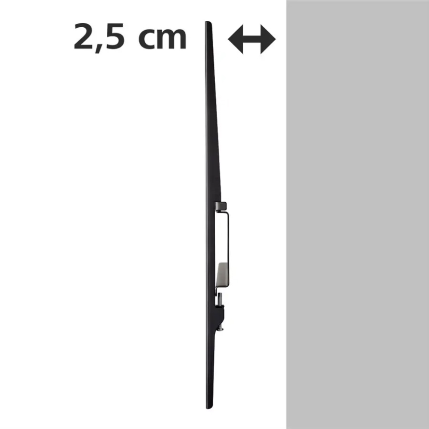 Hama - Seinakinnitus telerile 32-75" must
