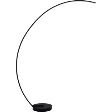 Hämaratav LED-põrandalamp LED/28W/230V 3000-6500K + kaugjuhtimispult