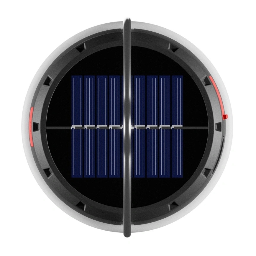 Hämardatav kaasaskantav päikeseenergiaga laetav LED-lamp LUMINA TUBO LED/5V 800 mAh
