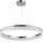 Hämardatav kristall-lühter THALIA, riputuskaabliga, LED/55W/230V 3000-6000K, läbimõõt 80 cm + kaugjuhtimispult