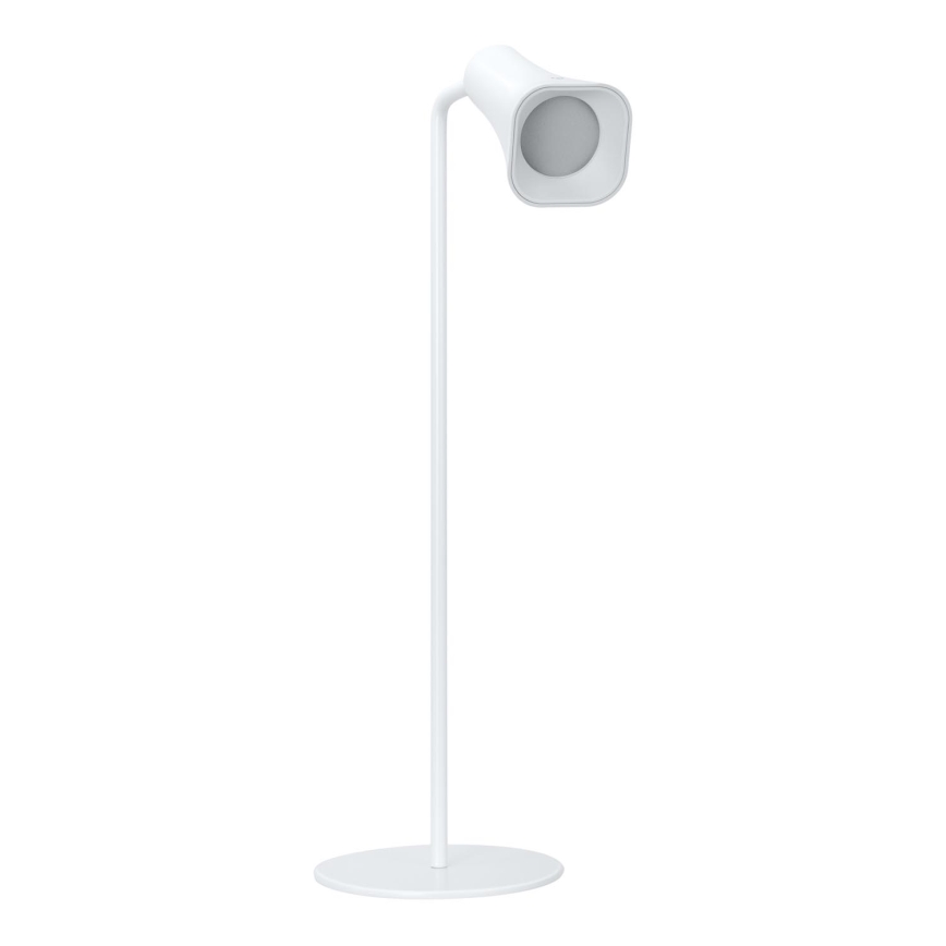 hämardatav laetav LED-lamp 3-ühes LED/3W/5V 1200 mAh valge
