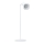 hämardatav laetav LED-lamp 3-ühes LED/3W/5V 1200 mAh valge