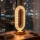 Hämardatav laetav LED-laualamp DUBAI LED/2W/5V 2700K/4000K/6500K 400 mAh kuldne