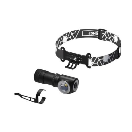 Hämardatav laetav LED-pealamp/800 mAh 3,7V