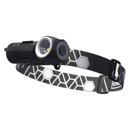 Hämardatav laetav LED-pealamp/800 mAh 3,7V