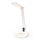 Hämardatav laetav puutetundlik LED-laualamp ekraaniga LED/7,5W/1200 mAh 3000/4000/5700K CRI 90 valge