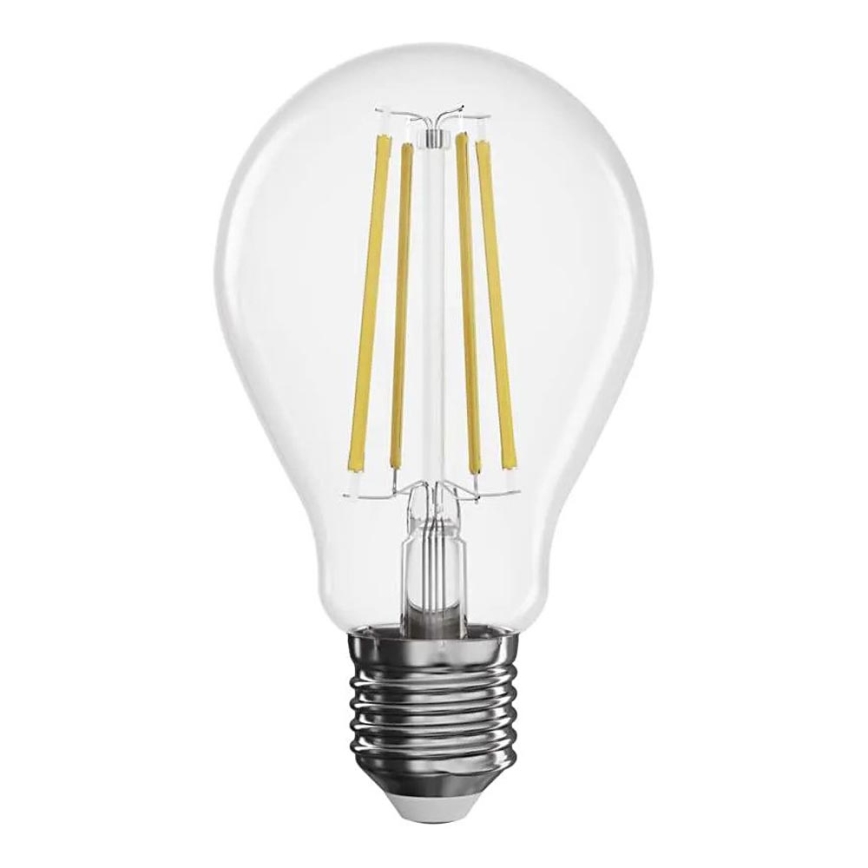 Hämardatav LED-filamentpirn A60 E27/7,5W/230V 4000K