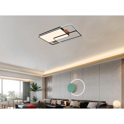 Hämardatav LED-laelamp 280W/230V 3000-6500K + kaugjuhtimispult