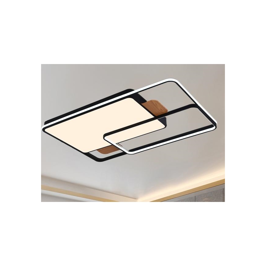 Hämardatav LED-laelamp 280W/230V 3000-6500K + kaugjuhtimispult