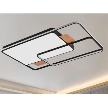 Hämardatav LED-laelamp 280W/230V 3000-6500K + kaugjuhtimispult