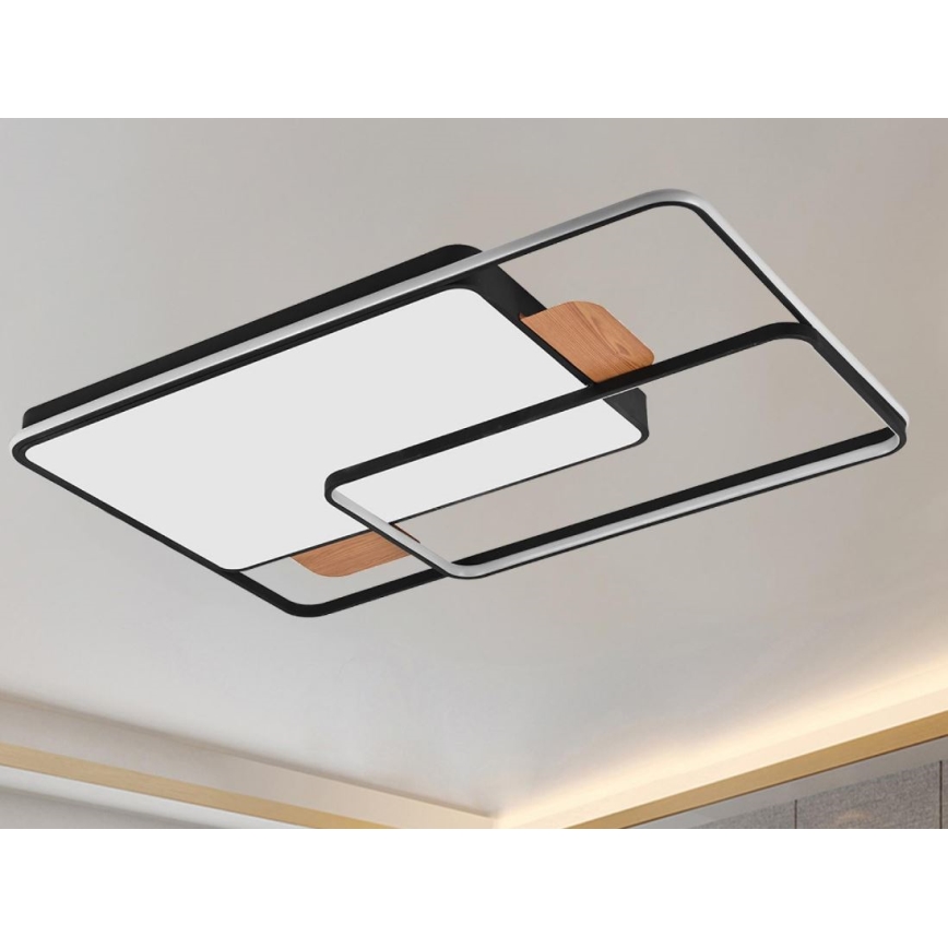 Hämardatav LED-laelamp 280W/230V 3000-6500K + kaugjuhtimispult