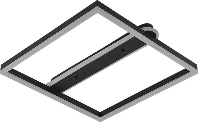 Hämardatav LED-laelamp 60 W 230 V 3000–6500 K + kaugjuhtimispult