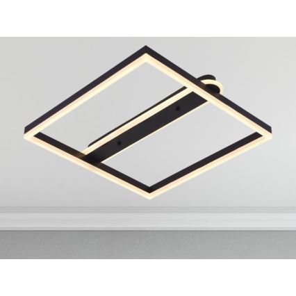 Hämardatav LED-laelamp 60 W 230 V 3000–6500 K + kaugjuhtimispult