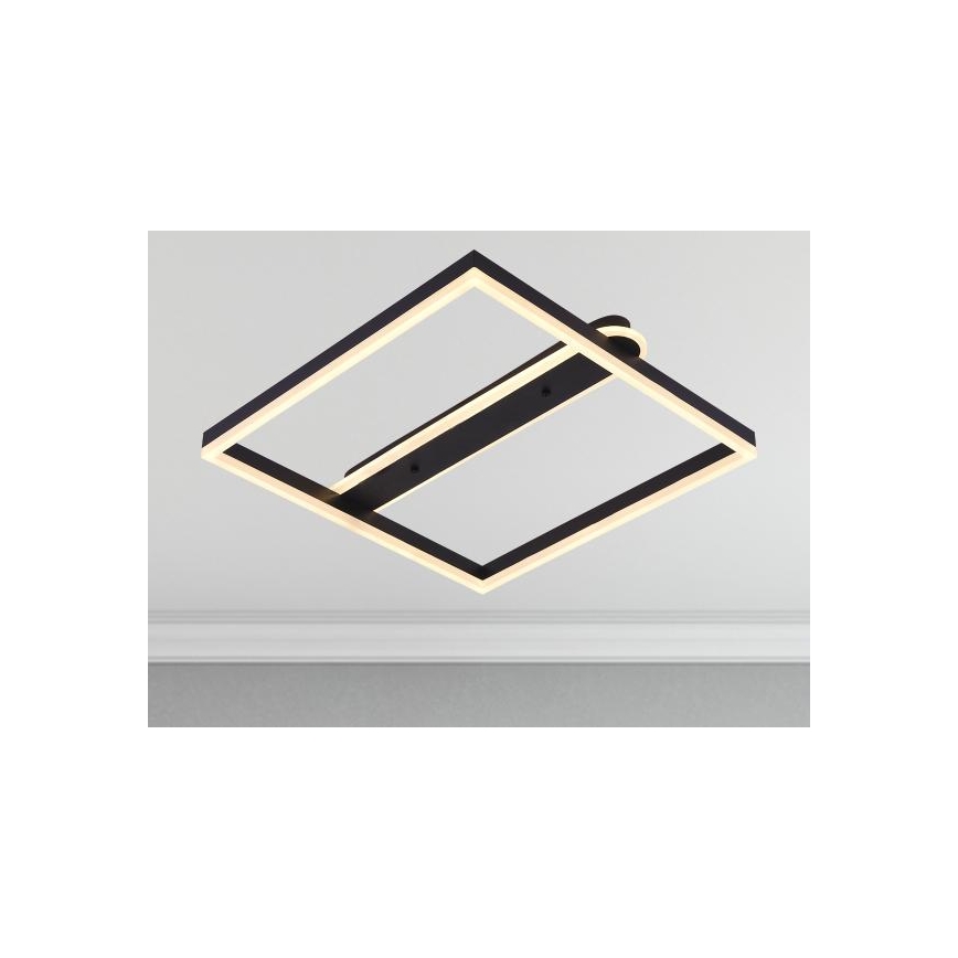 Hämardatav LED-laelamp 60 W 230 V 3000–6500 K + kaugjuhtimispult