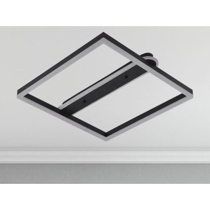 Hämardatav LED-laelamp 60 W 230 V 3000–6500 K + kaugjuhtimispult
