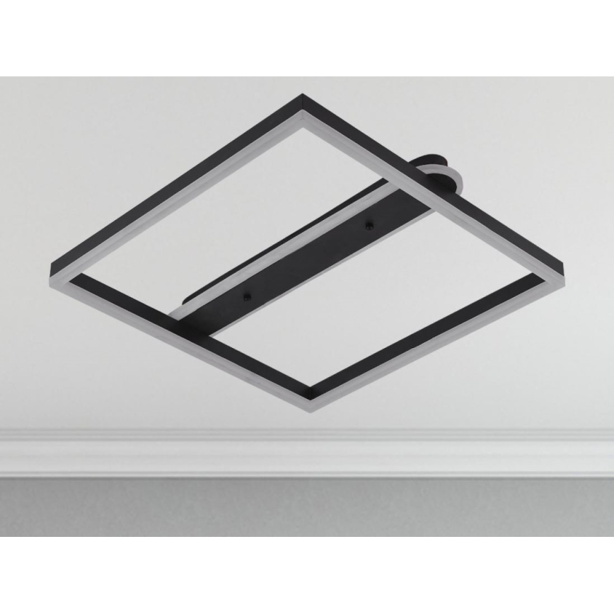 Hämardatav LED-laelamp 60 W 230 V 3000–6500 K + kaugjuhtimispult