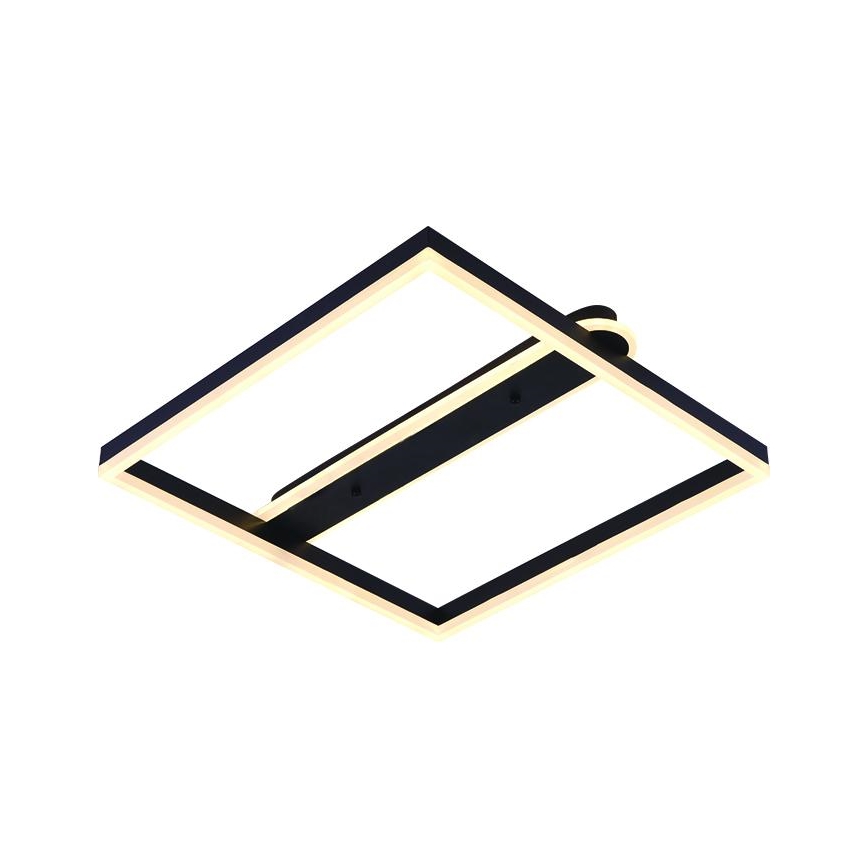 Hämardatav LED-laelamp 60 W 230 V 3000–6500 K + kaugjuhtimispult