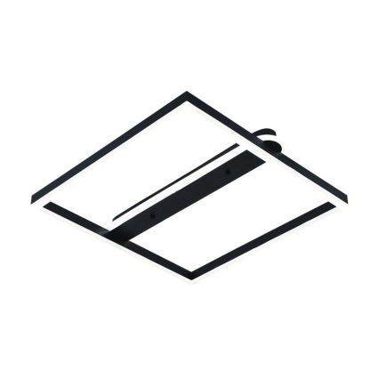 Hämardatav LED-laelamp 60 W 230 V 3000–6500 K + kaugjuhtimispult