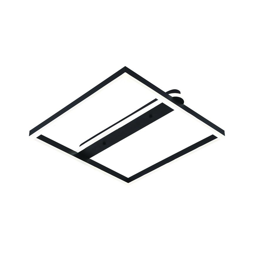 Hämardatav LED-laelamp 60 W 230 V 3000–6500 K + kaugjuhtimispult