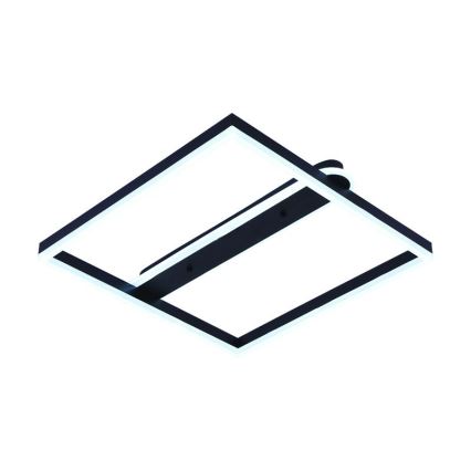 Hämardatav LED-laelamp 60 W 230 V 3000–6500 K + kaugjuhtimispult