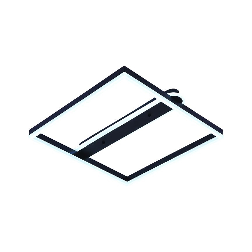 Hämardatav LED-laelamp 60 W 230 V 3000–6500 K + kaugjuhtimispult