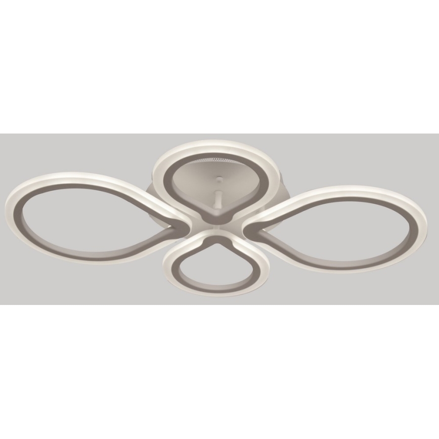 Hämardatav LED-laelamp TRIESTE LED/52W/230V + kaugjuhtimispult