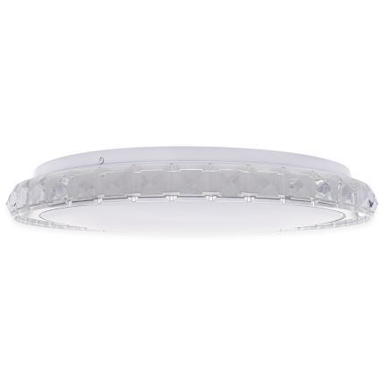 Hämardatav LED-laelamp LAYLA LED/26W/230V + kaugjuhtimispult