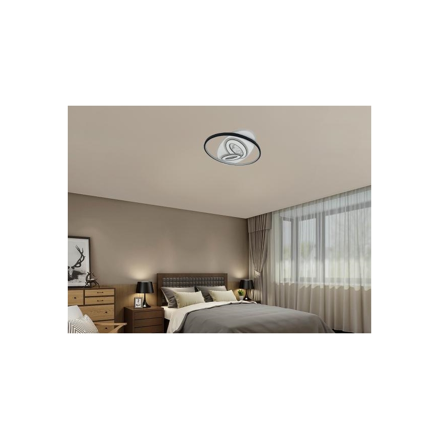 Hämardatav LED-laelamp LED/105W/230V 3000-6500K + kaugjuhtimispult