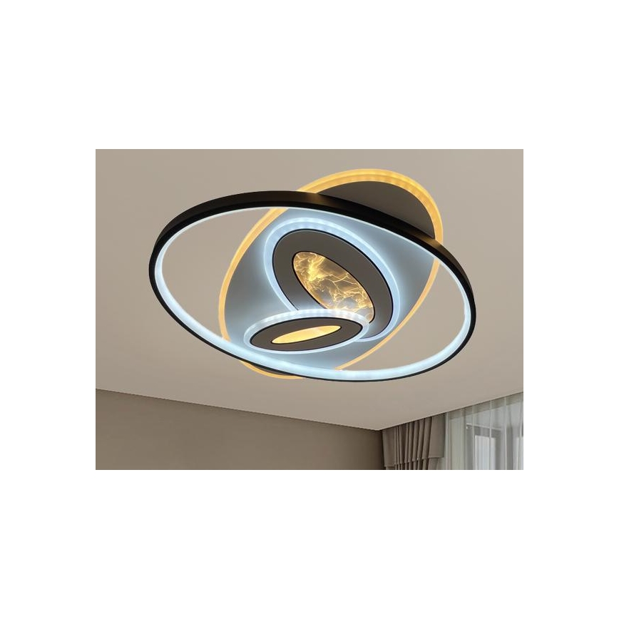 Hämardatav LED-laelamp LED/105W/230V 3000-6500K + kaugjuhtimispult