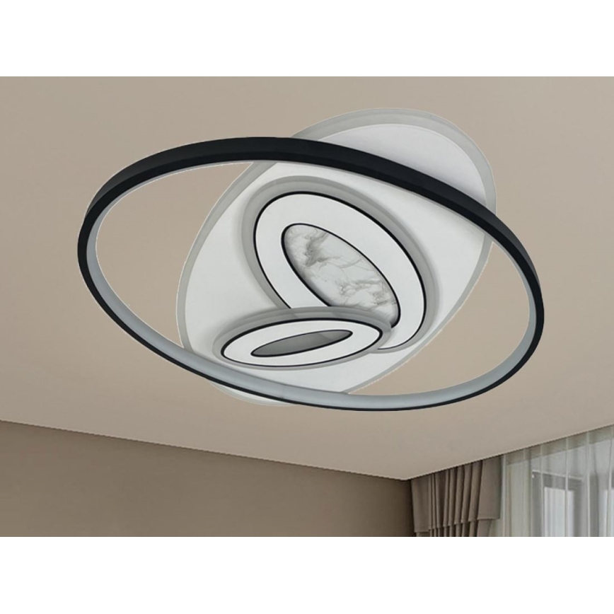 Hämardatav LED-laelamp LED/105W/230V 3000-6500K + kaugjuhtimispult