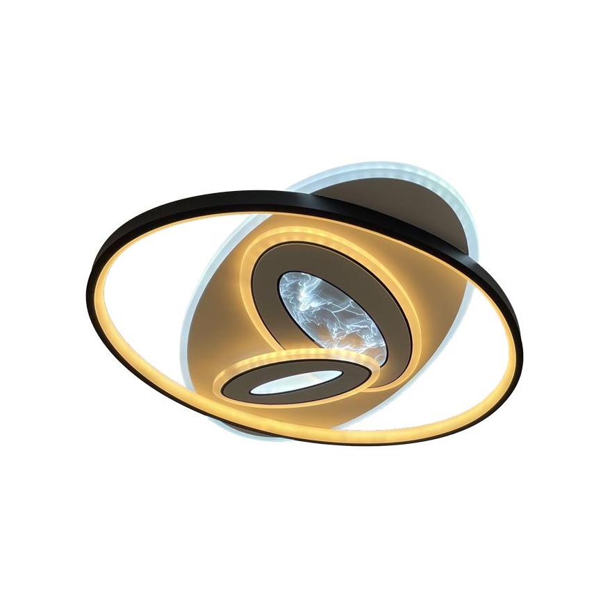 Hämardatav LED-laelamp LED/105W/230V 3000-6500K + kaugjuhtimispult