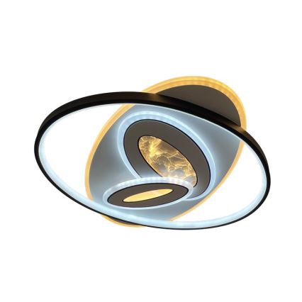 Hämardatav LED-laelamp LED/105W/230V 3000-6500K + kaugjuhtimispult