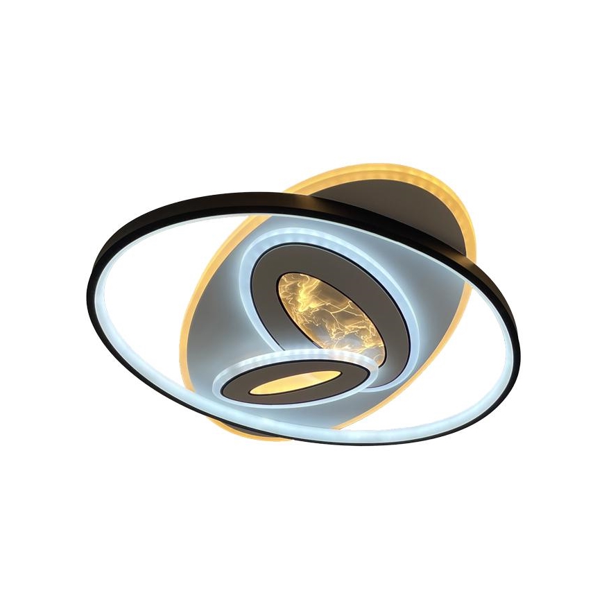 Hämardatav LED-laelamp LED/105W/230V 3000-6500K + kaugjuhtimispult