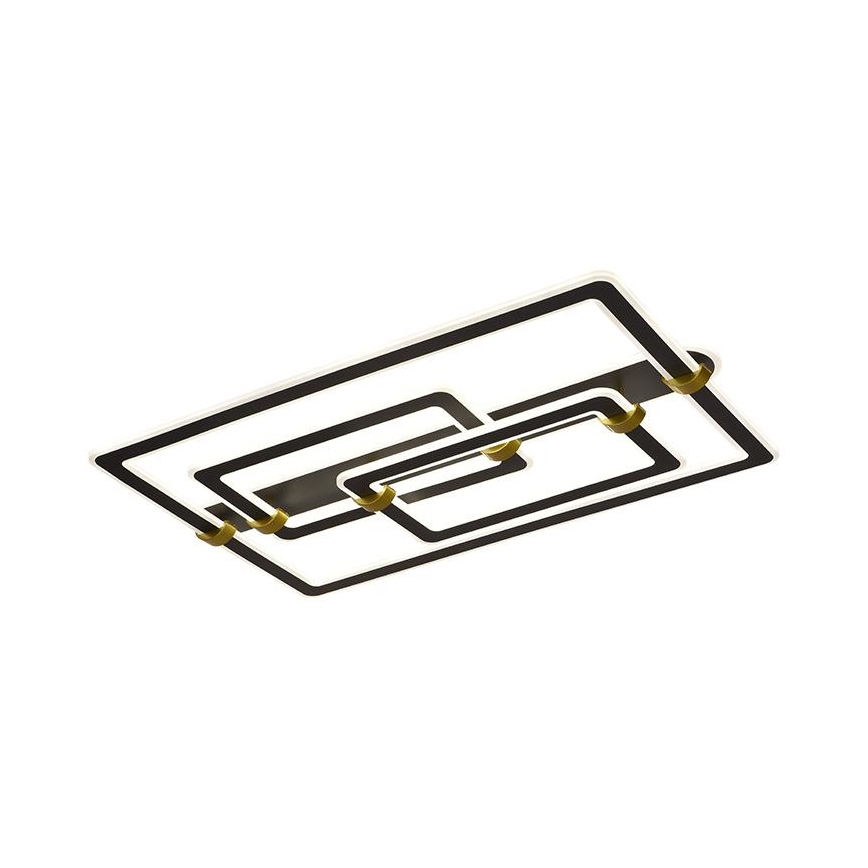 Hämardatav LED-laelamp LED/280W/230V 3000-6500K + kaugjuhtimispult