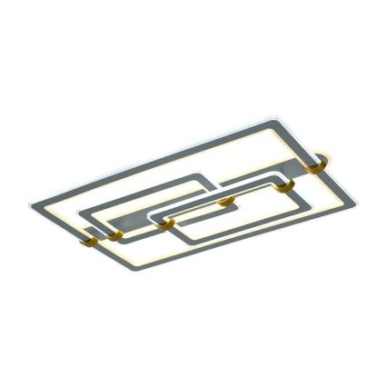 Hämardatav LED-laelamp LED/280W/230V 3000-6500K + kaugjuhtimispult