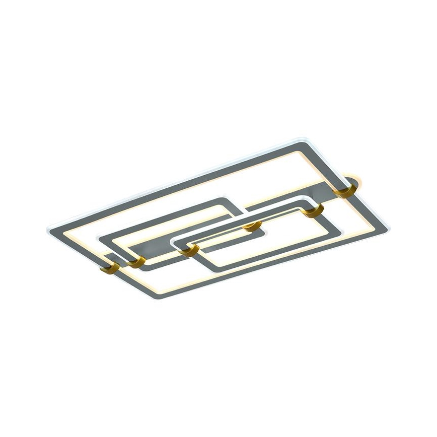 Hämardatav LED-laelamp LED/280W/230V 3000-6500K + kaugjuhtimispult