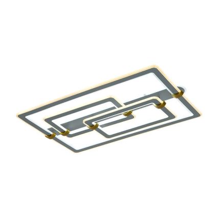 Hämardatav LED-laelamp LED/280W/230V 3000-6500K + kaugjuhtimispult