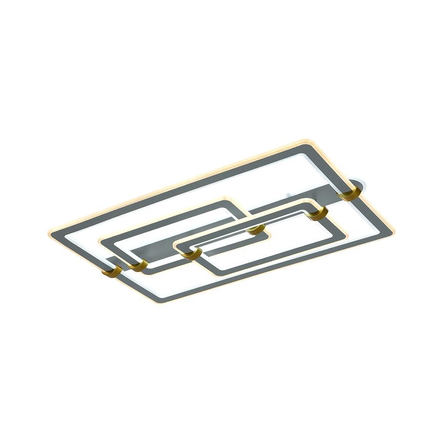 Hämardatav LED-laelamp LED/280W/230V 3000-6500K + kaugjuhtimispult