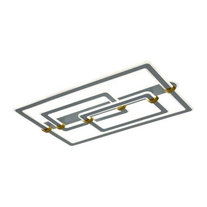 Hämardatav LED-laelamp LED/280W/230V 3000-6500K + kaugjuhtimispult