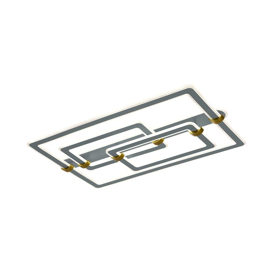 Hämardatav LED-laelamp LED/280W/230V 3000-6500K + kaugjuhtimispult