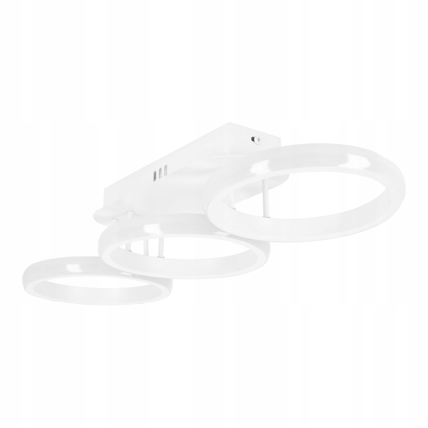 LED hämardatav laevalgusti LED/30W/230V 3000-6500K valge Wi-Fi Tuya + kaugjuhtimispult